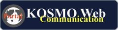 KOSMO Web Communication