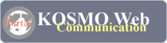KOSMO Web Communication